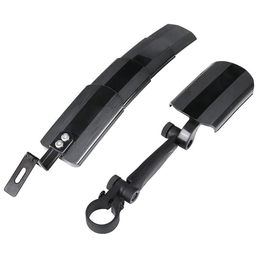 Set de Garde-boue Télescopiques pour Vélo