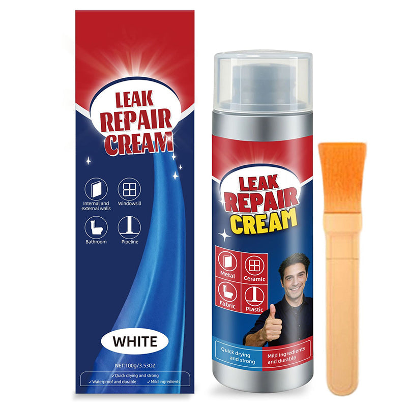 Spray d'Étanchéité Anti-Fuite – Stop Immédiat des Fuites & Infiltrations