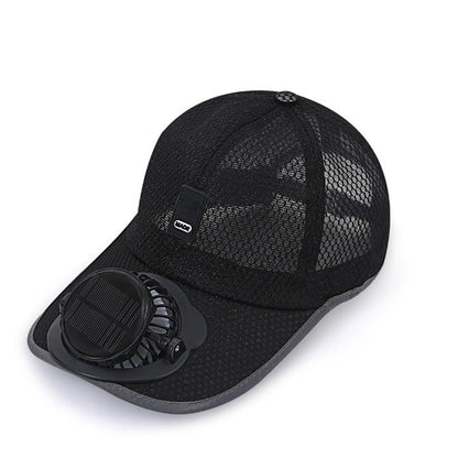 Casquette Ventilée Solaire UPF50+