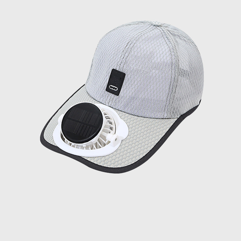 Casquette Ventilée Solaire UPF50+