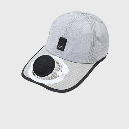 Casquette Ventilée Solaire UPF50+