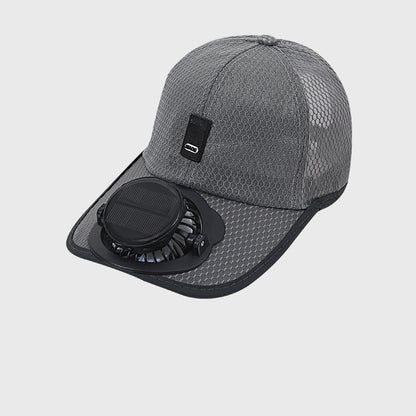 Casquette Ventilée Solaire UPF50+