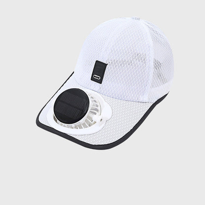 Casquette Ventilée Solaire UPF50+