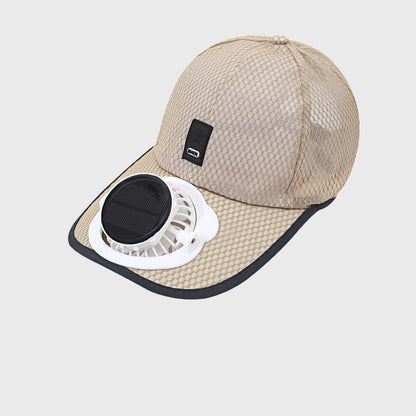 Casquette Ventilée Solaire UPF50+