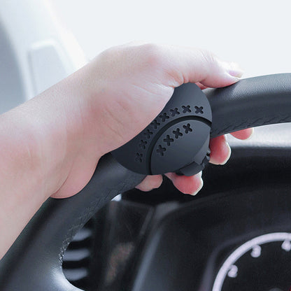 Boule de Volant Ergonomique – Conduite Fluide & Sans Effort