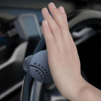 Boule de Volant Ergonomique – Conduite Fluide & Sans Effort