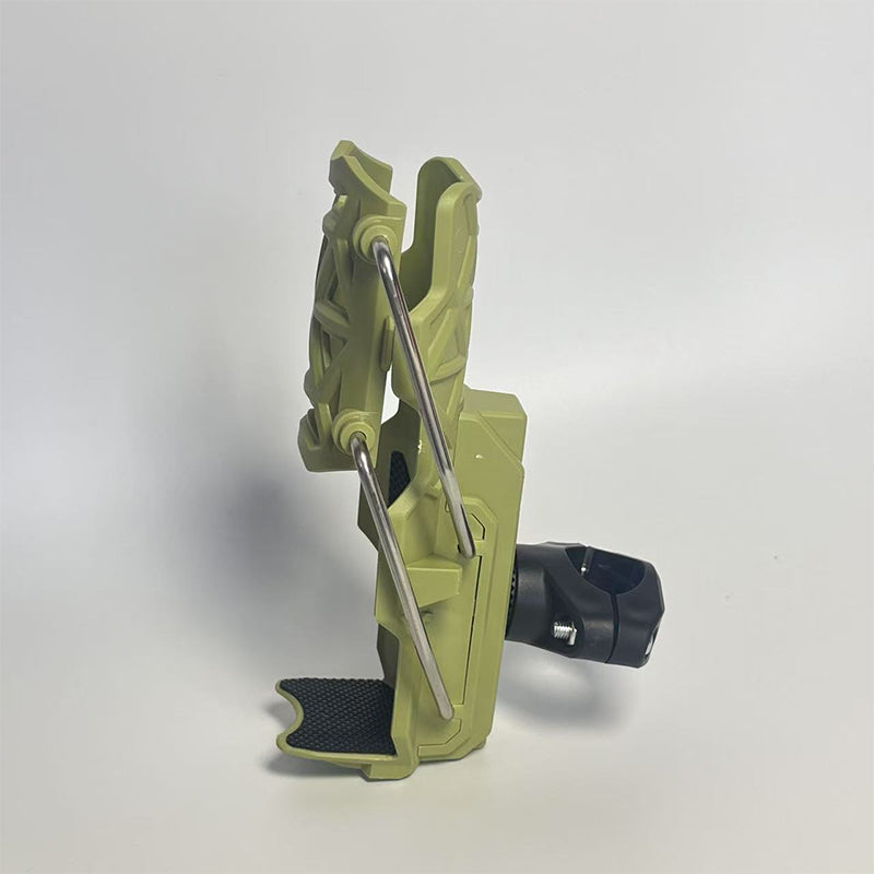 Porte-Gobelet Universel Ajustable – Pour Moto, Vélo & Poussette