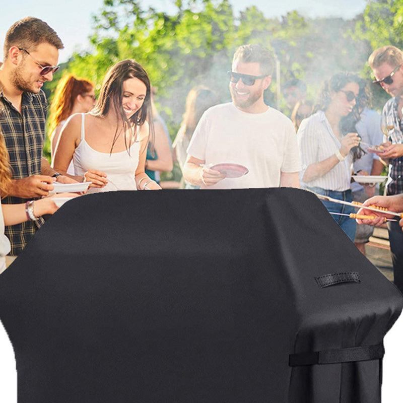 Housse de Barbecue – Imperméable & Anti-UV