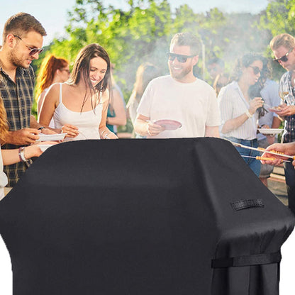 Housse de Barbecue – Imperméable & Anti-UV
