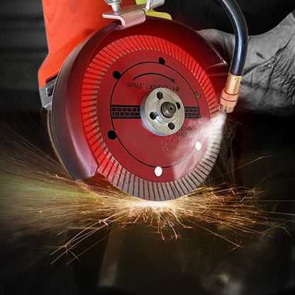 Brumisateur d'eau anti-poussière en aluminium pour machines de découpe FISHING™