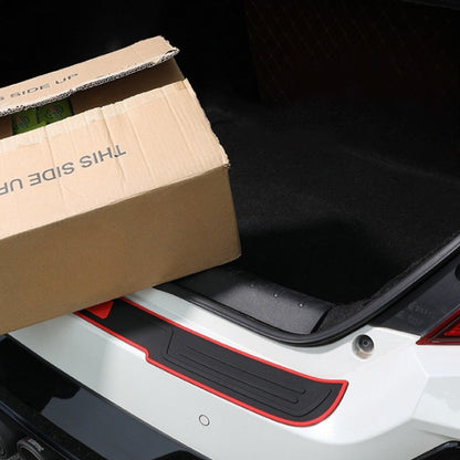 Seuil de Coffre Anti-Rayures – Caoutchouc Robuste