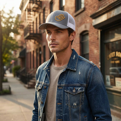 Casquette Snapback Réglable – Style Baseball