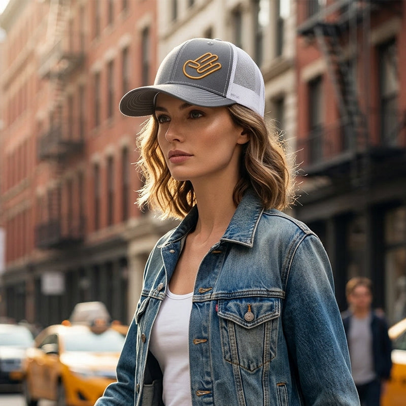 Casquette Snapback Réglable – Style Baseball