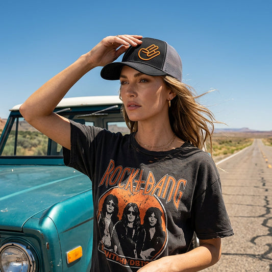 Casquette Snapback Réglable – Style Baseball