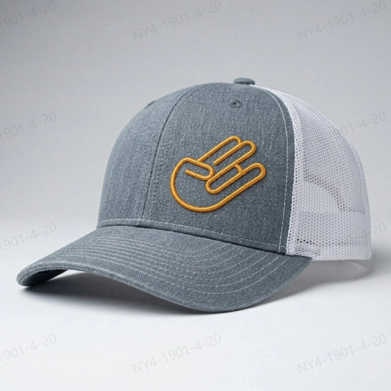 Casquette Snapback Réglable – Style Baseball