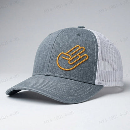 Casquette Snapback Réglable – Style Baseball
