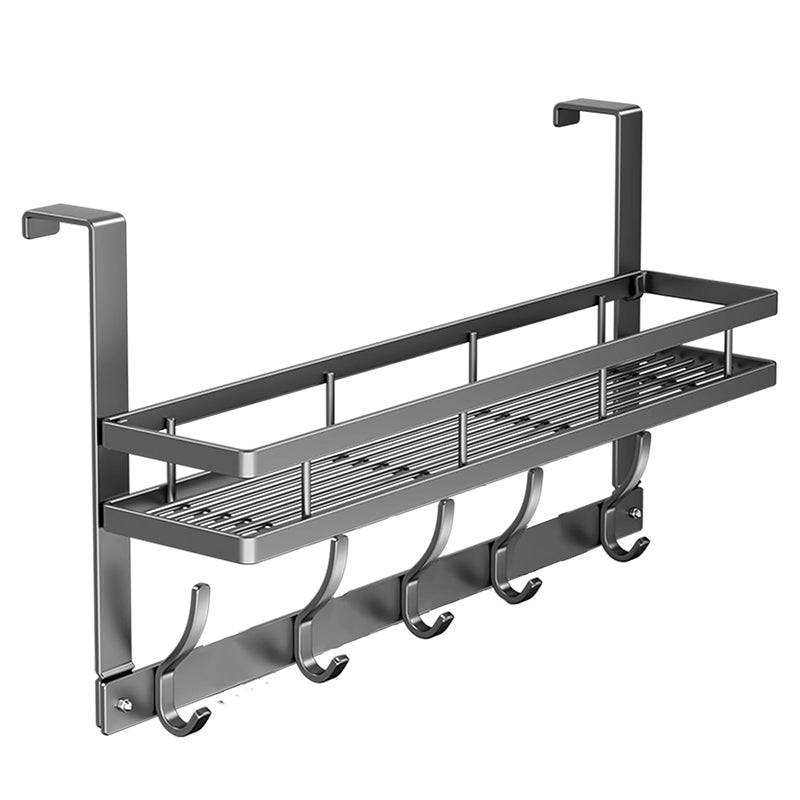 VaraLiving™ Organisateur de Porte Suspendu avec Paniers et Crochets