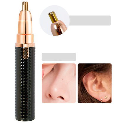 Épilateur de Sourcils Électrique Portable