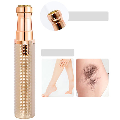 Épilateur de Sourcils Électrique Portable