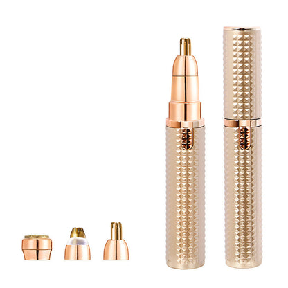 Épilateur de Sourcils Électrique Portable