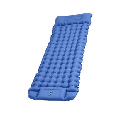 Matelas pneumatique ultraléger et portable