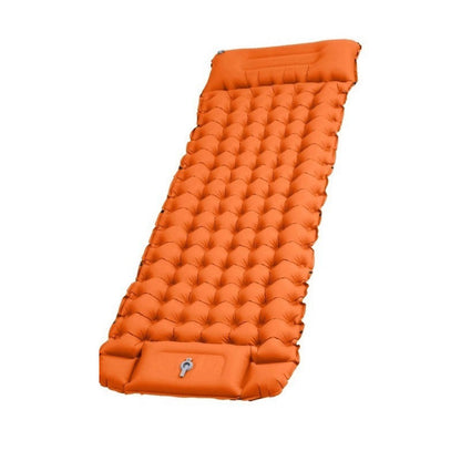 Matelas pneumatique ultraléger et portable