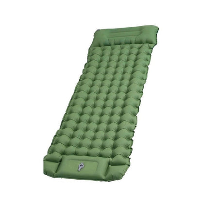Matelas pneumatique ultraléger et portable