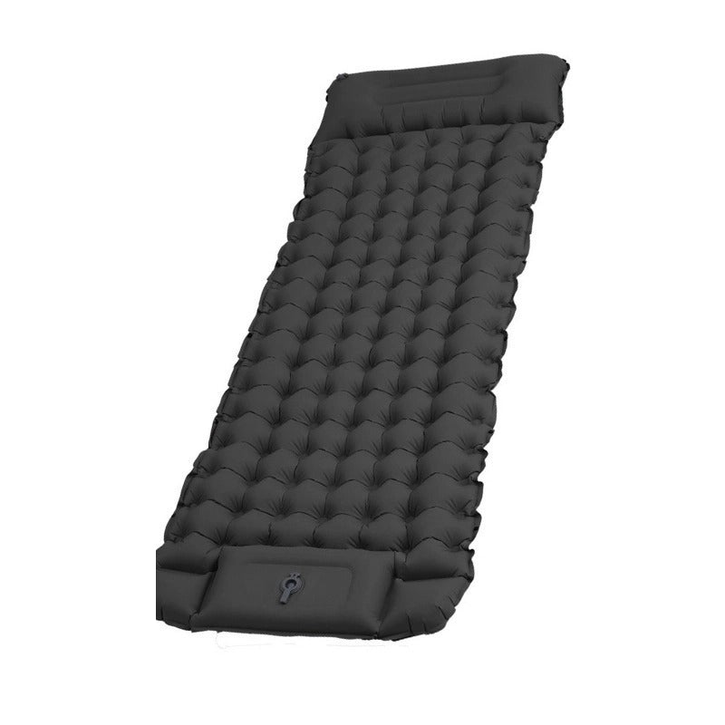 Matelas pneumatique ultraléger et portable