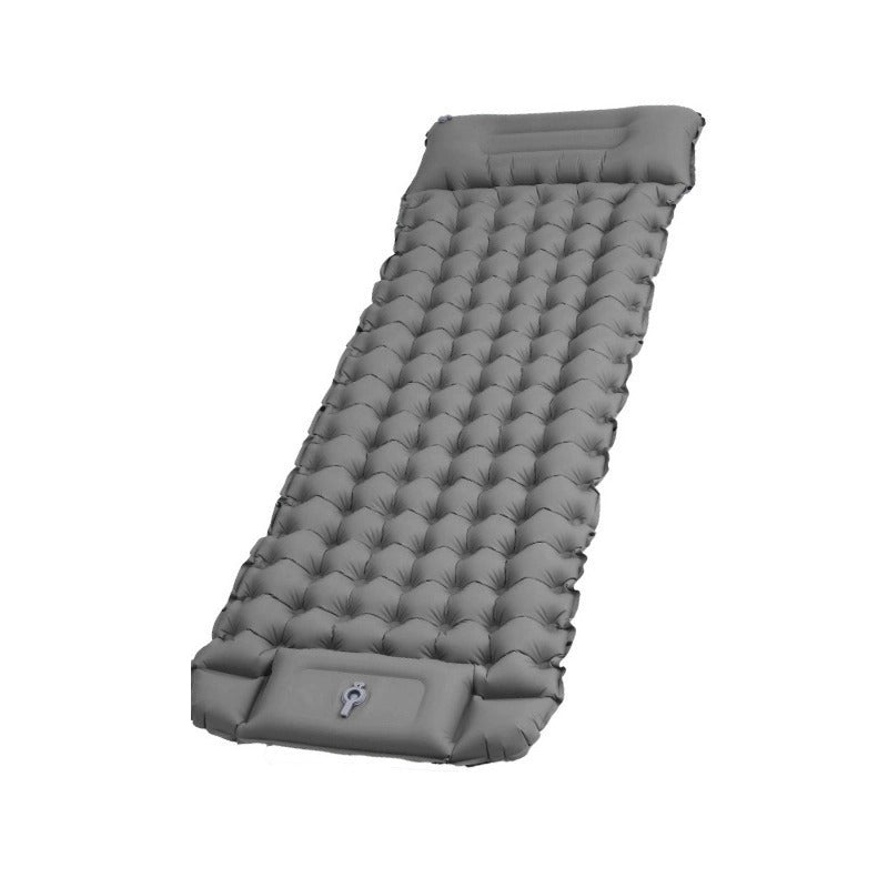 Matelas pneumatique ultraléger et portable
