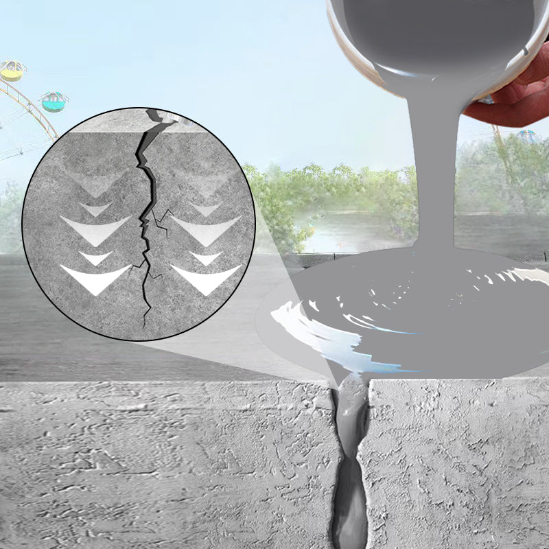 Mastic d'Étanchéité Toiture à l'Eau