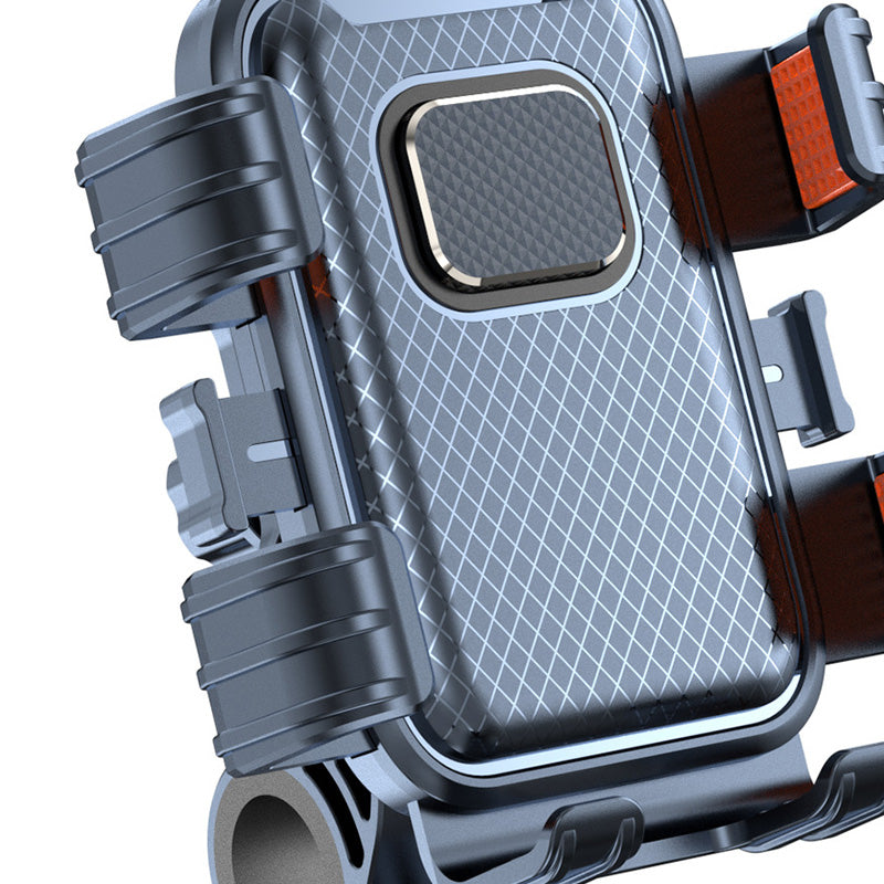 Support Téléphone Anti-Vibrations – Vélo & Moto