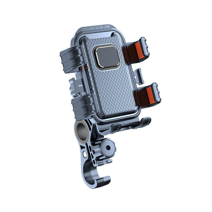Support Téléphone Anti-Vibrations – Vélo & Moto