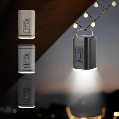 Pompe à Air Rechargeable pour Camping – Gonfleur Portable & Sans Fil