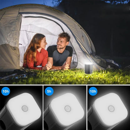 Pompe à Air Rechargeable pour Camping – Gonfleur Portable & Sans Fil