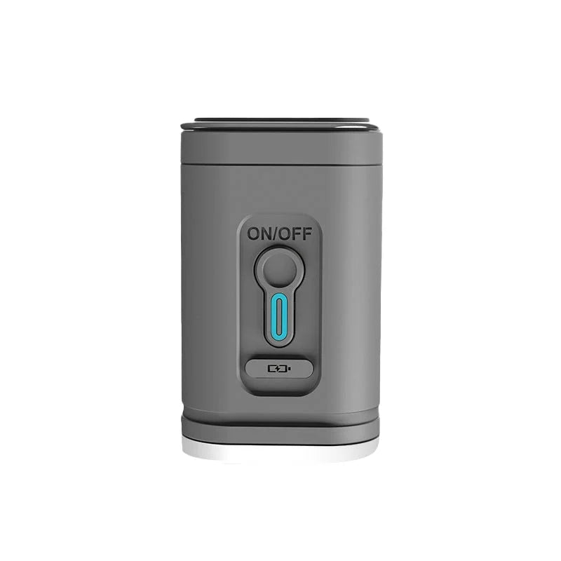 Pompe à Air Rechargeable pour Camping – Gonfleur Portable & Sans Fil