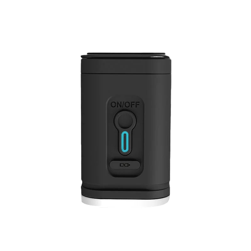 Pompe à Air Rechargeable pour Camping – Gonfleur Portable & Sans Fil