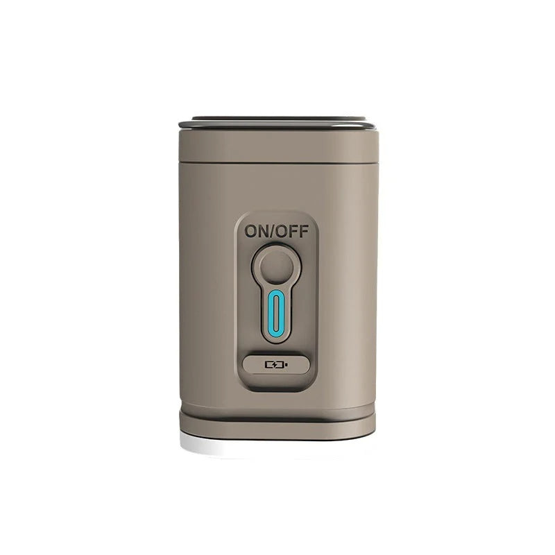Pompe à Air Rechargeable pour Camping – Gonfleur Portable & Sans Fil