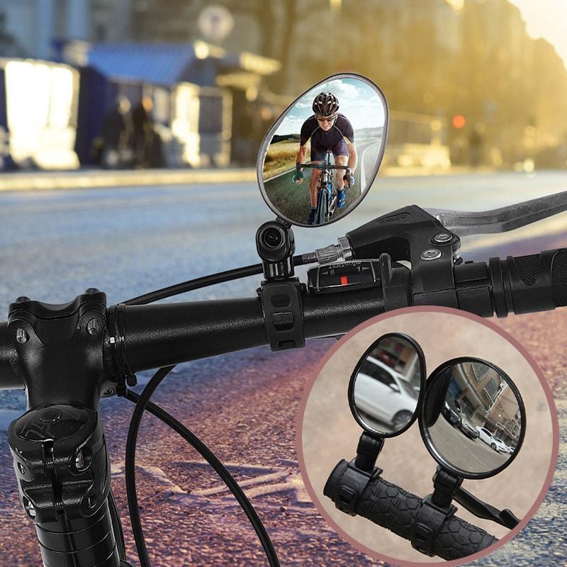 Rétroviseur orientable à 360°