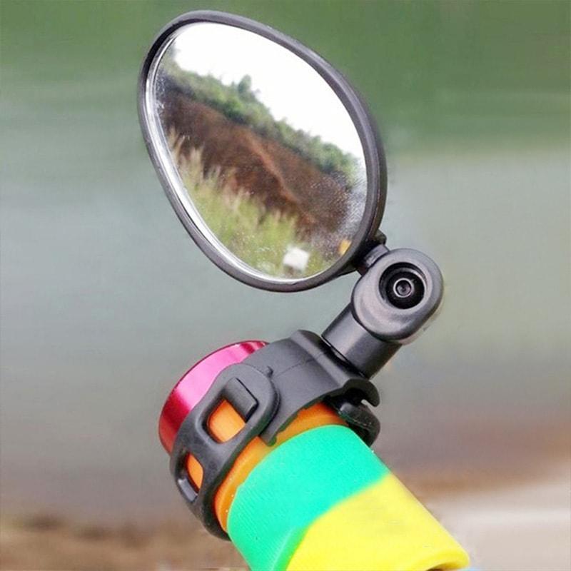 Rétroviseur orientable à 360°