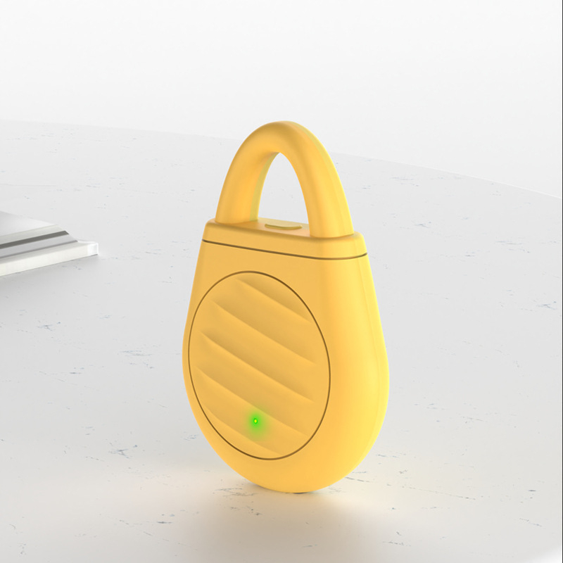Mini Porte-Clés Répulsif Anti-Nuisibles à Ultrasons