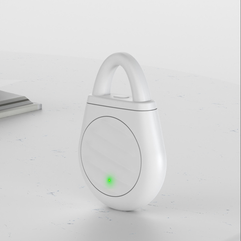 Mini Porte-Clés Répulsif Anti-Nuisibles à Ultrasons