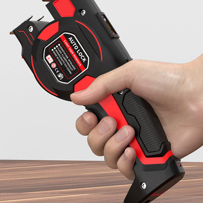 Mètre ruban laser 2 en 1 - Pour des mesures précises