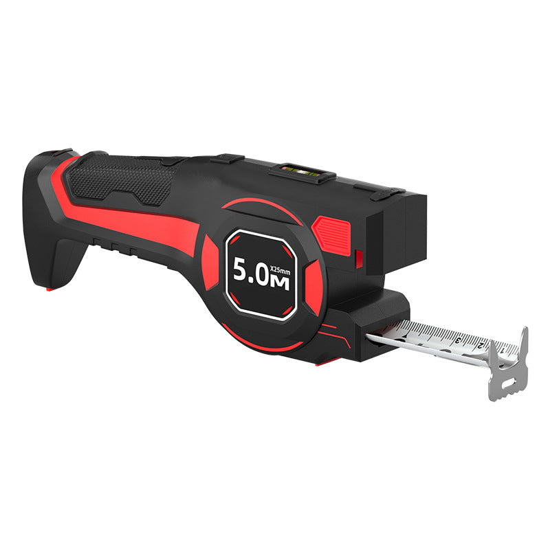 Mètre ruban laser 2 en 1 - Pour des mesures précises