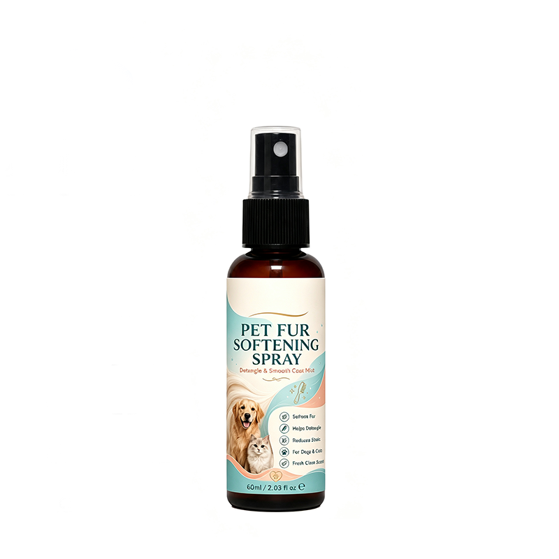 Spray démêlant doux pour pelage PureVal™ (chiens et chats, antistatique)