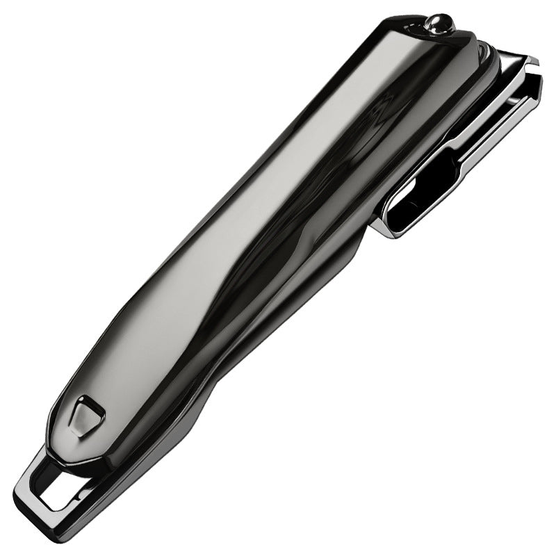 Coupe-ongles pivotant à 360° en acier inoxydable FlexiGrip™