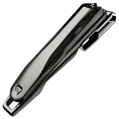 Coupe-ongles pivotant à 360° en acier inoxydable FlexiGrip™