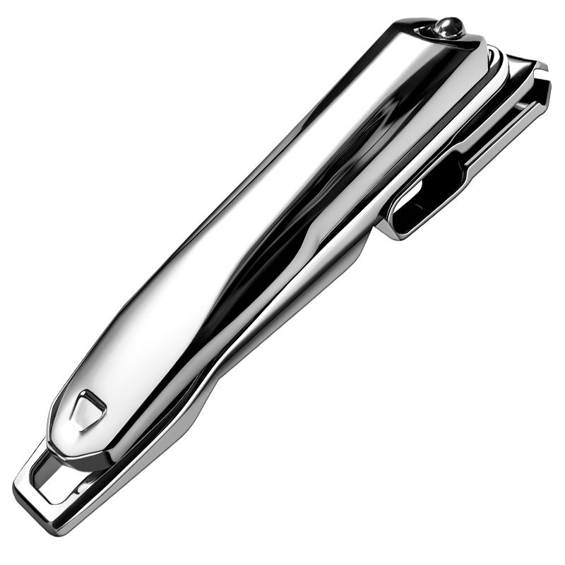 Coupe-ongles pivotant à 360° en acier inoxydable FlexiGrip™