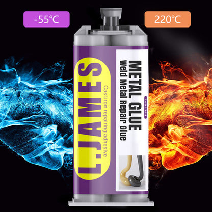L.JAMES™ Colle de Soudure Métal Liquide
