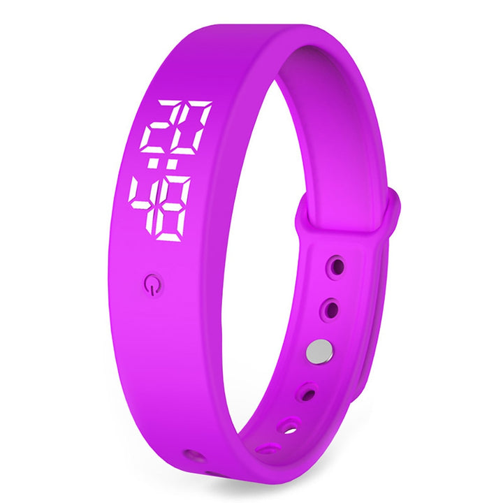 Bracelet connecté à capteur intelligent ApexFit™ | Bracelet de sport intelligent pour course à pied et entraînement