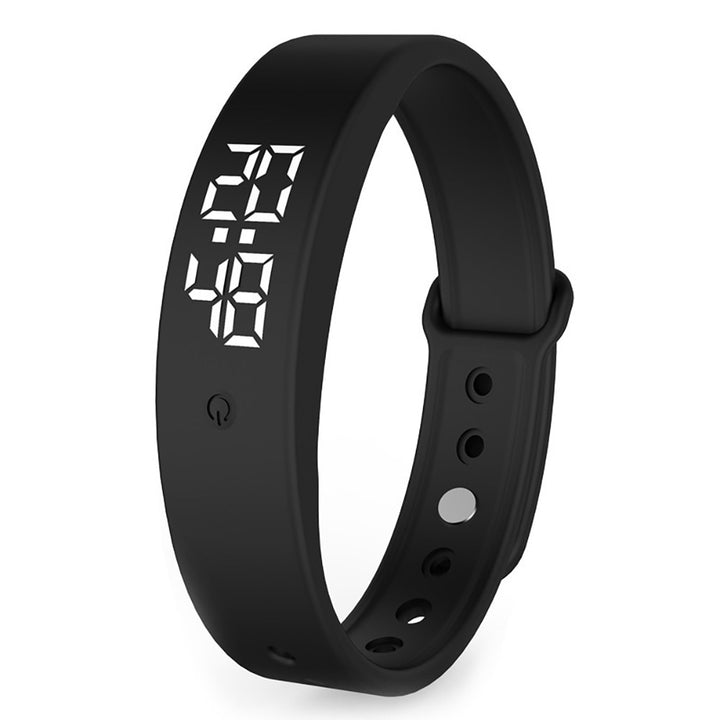 Bracelet connecté à capteur intelligent ApexFit™ | Bracelet de sport intelligent pour course à pied et entraînement